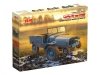 ICM 35573 Laffly (f) Typ V15T WWII German military vehicle 1/35